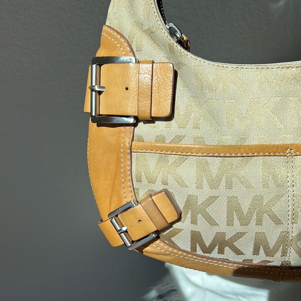 Authentic Michael Kors hobo bag